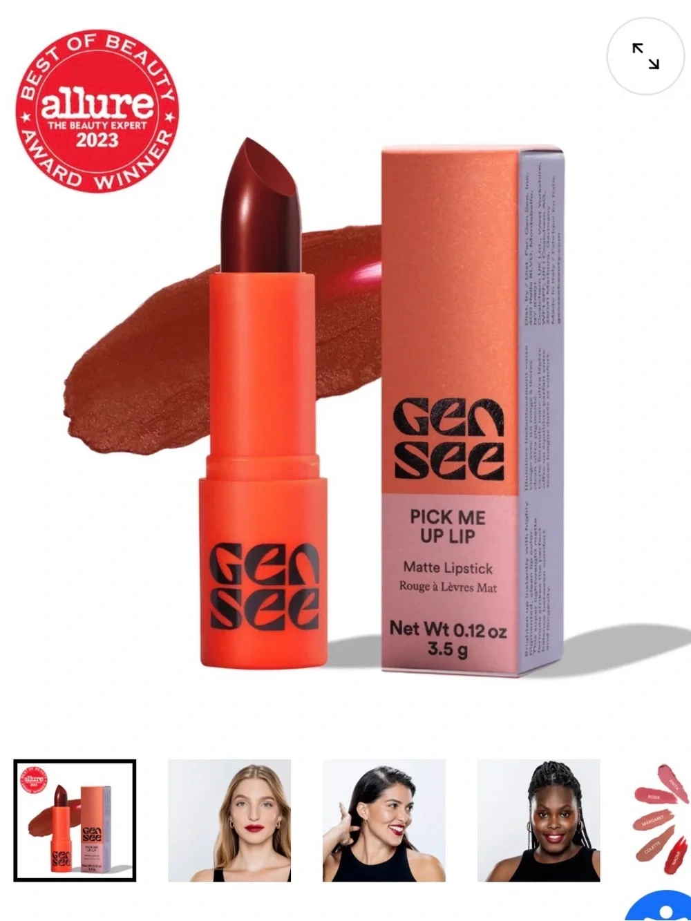 Gen see brand new